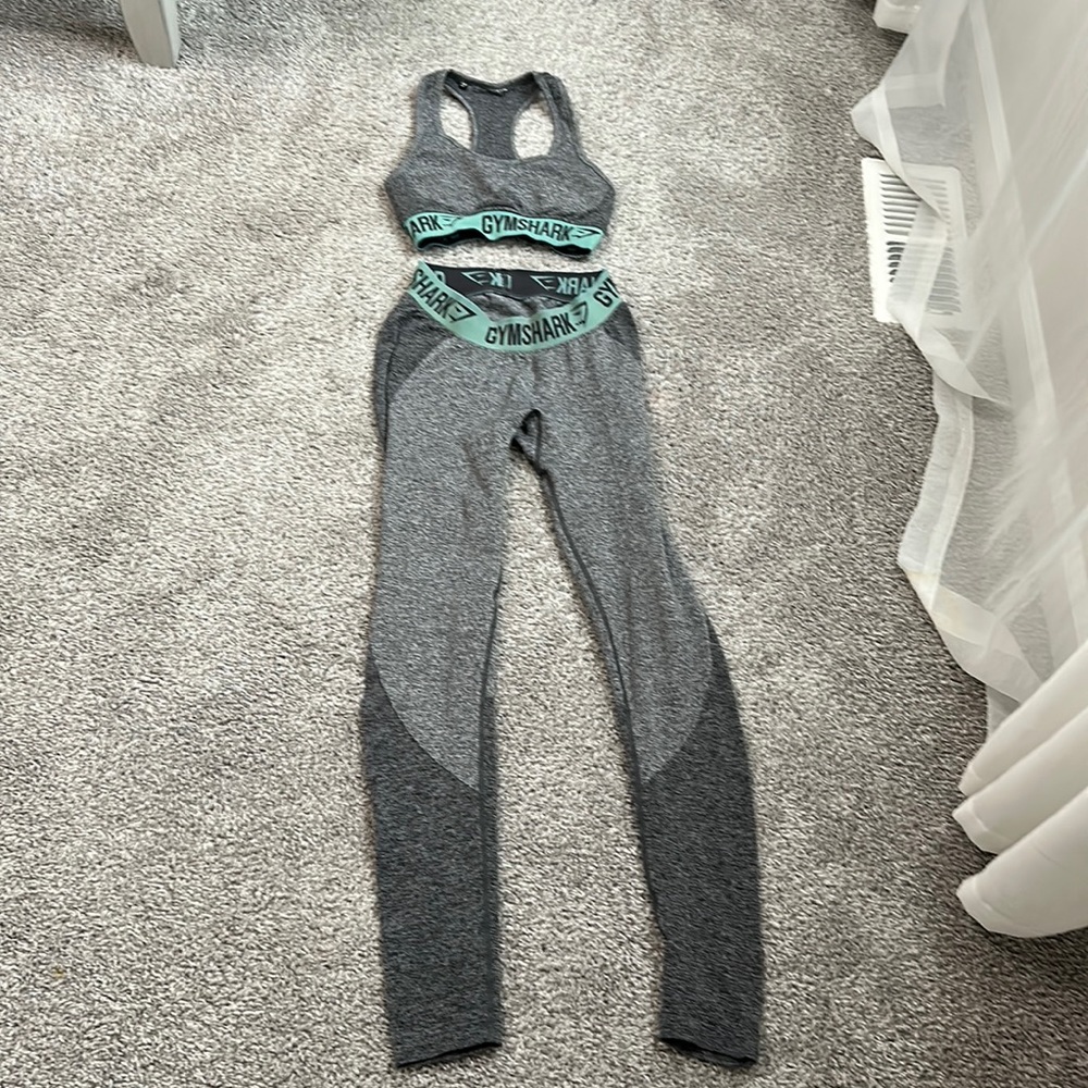 Gymshark set